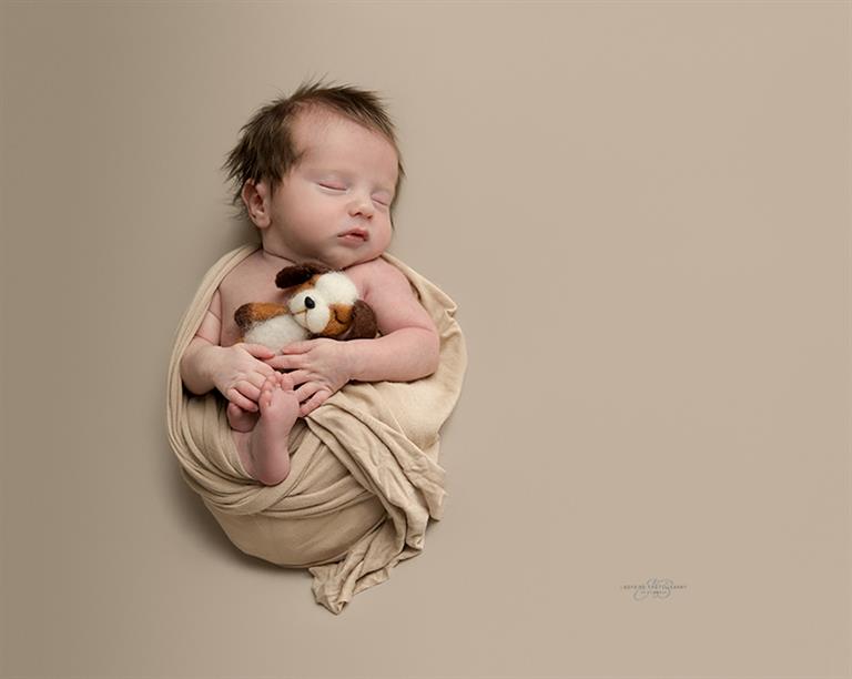 Newborn photography Caerphilly