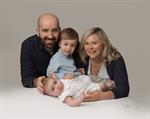 Cardiff Lisvane baby photographer