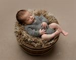 Ystrad Mynach newborn photoshoot