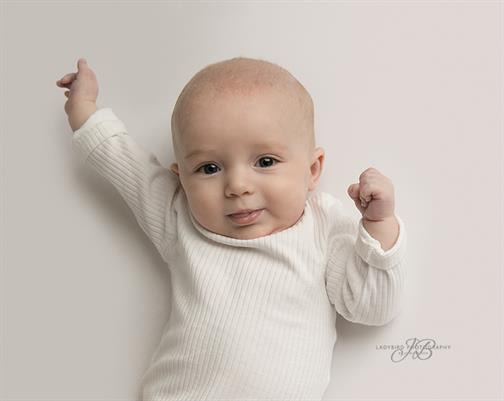 baby photoshoot Cardiff